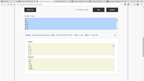 Image result for Review Problem 1 Java in CodeChef Solutions
