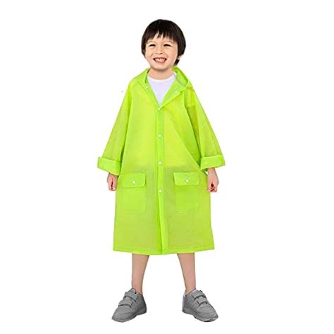 Amazon.in Bestsellers: The most popular items in Girls' Rainwear
