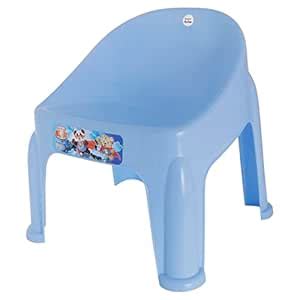 SUKHSON INDIA Plastic Baby Bunny Chair, Stackable, Study Chair for Kids ...