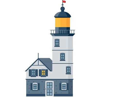 Image result for Lighthouse Tutorials Illustrator