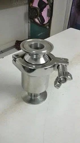 Stainless Steel Dairy Products - TC & Ball Valve Trader - Wholesaler ...