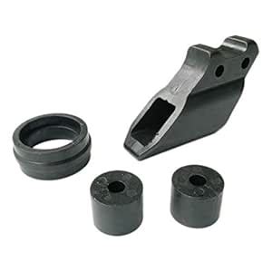 XIAMI Chain Roller + Guide Complete Kit Fit For Yamaha Warrior YFM350 ...