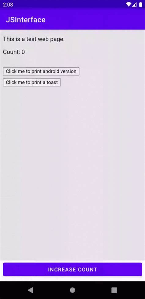 Image result for Android WebView JavaScript