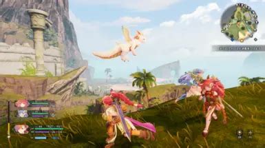 VAL to RYZA at Visions of Mana Nexus - Mods and community