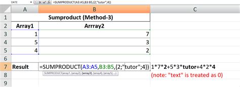 Maximize Your Data Analysis with the Powerful Sumproduct Function in ...