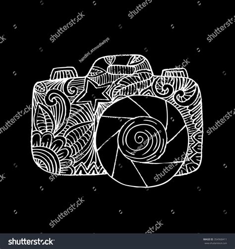 Camera Symbol Drawing 的图像结果
