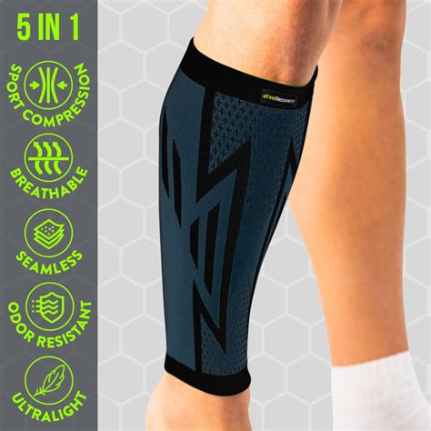 🥇 KNEE COMPRESSION SLEEVE - Feel Recovery®
