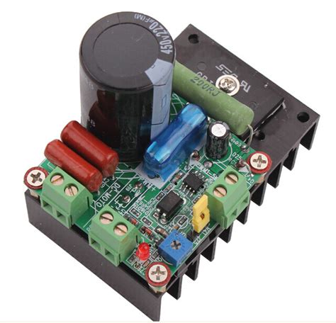 12V/24V/48V/110V DC Motor Adjustment PWM MACH3 | Ubuy India