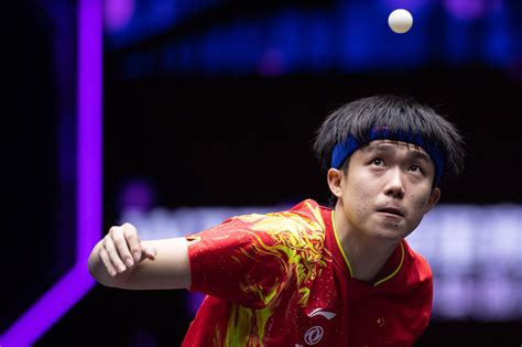 王楚钦重回男单世界第一 职业生涯第3次登顶_中华网