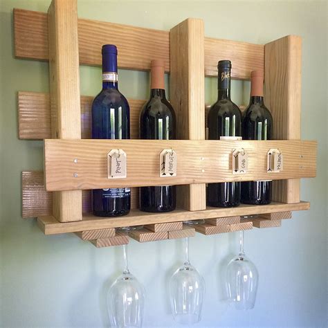 Diy Wine Rack - DIY Home Renovation Ideas