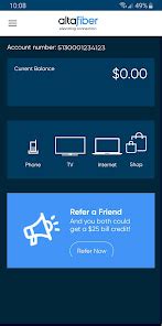 My altafiber – Apps on Google Play