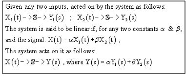Properties of Systems - Signals and Systems - Electrical Engineering ...