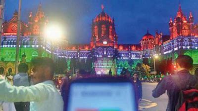 Bmc: BMC to shell out Rs 47 lakh on Tiranga LED lighting for south ...