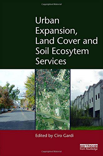 Urban Expansion Land Cover And Soil Ecosystem Services | Desertcart INDIA