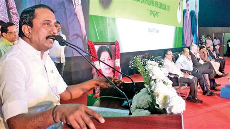K. A. Sengottaiyan affairs, Today Updates, Family Details, Biodata ...
