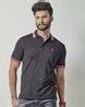 Buy Black Tshirts for Men by Success Online | Ajio.com