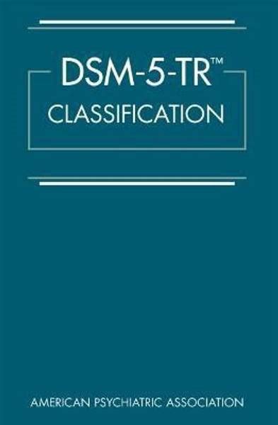 DSM-5-TR (R) Classification - Price History