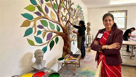 Art Vanessa - Coimbatore | Wall Murals - Tanjore painting - Wall arts
