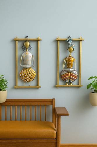 RHEA STORE - Metal Wall art for living room decoration - Handmade ...