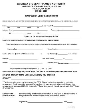 Fillable Online gsfc Employment ICAPP form0223.doc - gsfc Fax Email ...