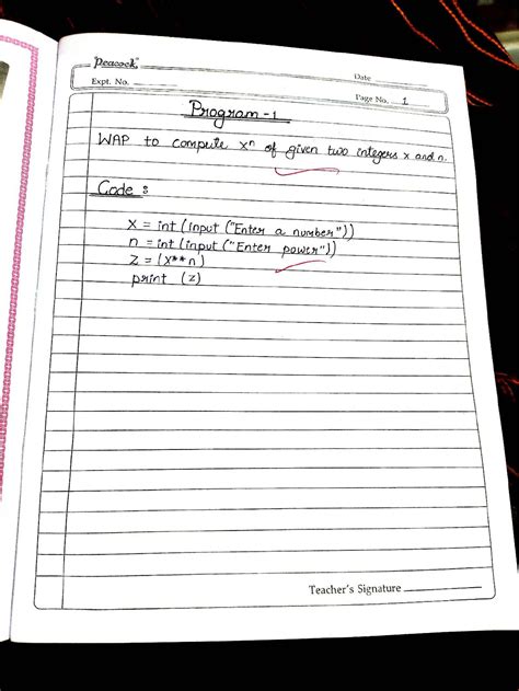 Computer Science 123 - Class 12 Programming Assignments 2025-26 - Studocu
