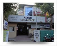 ALLEN Career Institute, Kota – Address and Contact Details