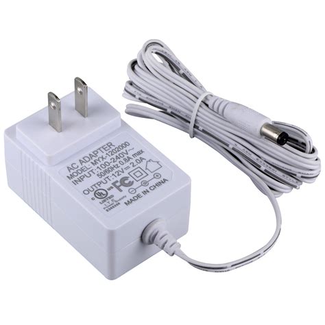 Image result for Monitor 12V Adapter