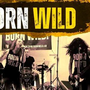 Born Wild at the Boars Head, The Boars Head Braintree, 25 April 2025 ...