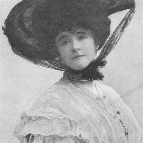 Lady Duff-Gordon, the fashion designer who survived the Titanic