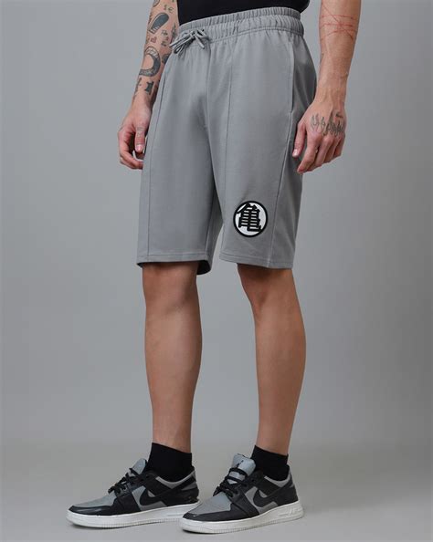Dragon Ball Z Printed Regular Fit Shorts For Men – Free Authority