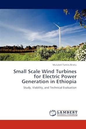 Buy Small Scale Wind Turbines for Electric Power Generation in Ethiopia ...