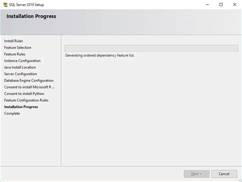 Image result for Installation SQL Express 2019