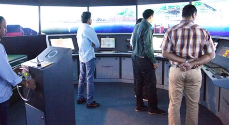 AEMTC - Anglo-Eastern Maritime Training Centre