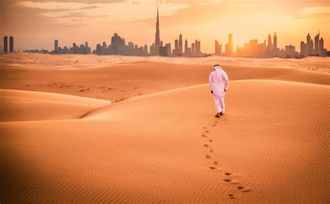 How Hot Is Dubai Desert at Angelina Varley blog