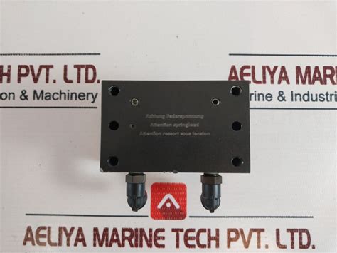 Sommer Automatic Gp 410 NC Pneumatic Parallel Gripper 03208 – Aeliya ...