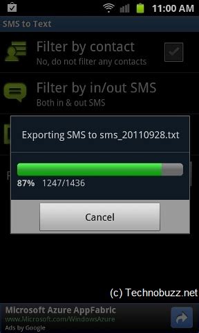 Android Text File 的图像结果