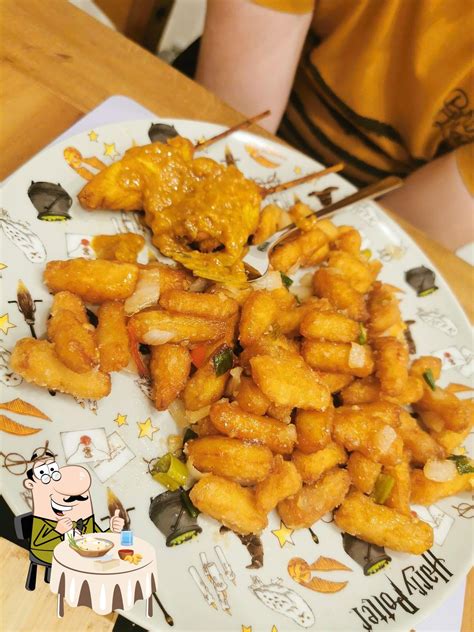 Golden Rice Bowl, Heathfield - Restaurant menu, prices and reviews