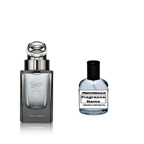 Gucci by Gucci Pour Homme Gucci for men inspired Perfume Oil – perfumeoils