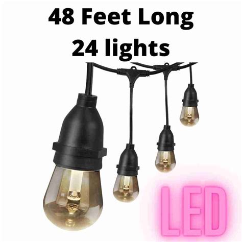 Image result for Installing Feit String Lights
