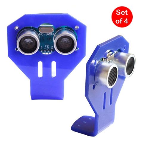 KetKraft™t HC-SR04 Ultrasonic Module Distance Measuring Transducer ...
