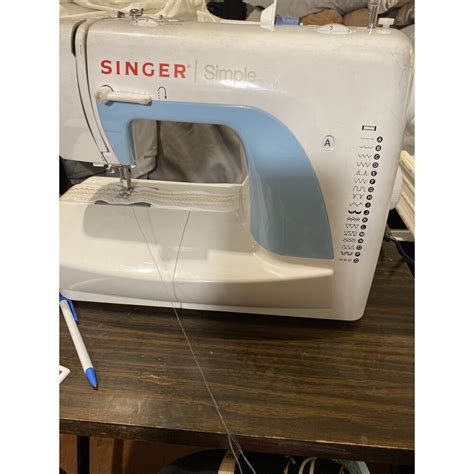 Image result for Singer Simple Sewing Machine Manual PDF