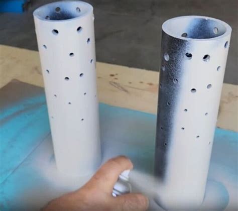 Image result for PVC Lamp Craft