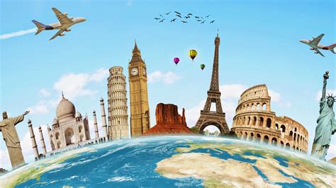Travel Agency Wallpaper 的图像结果