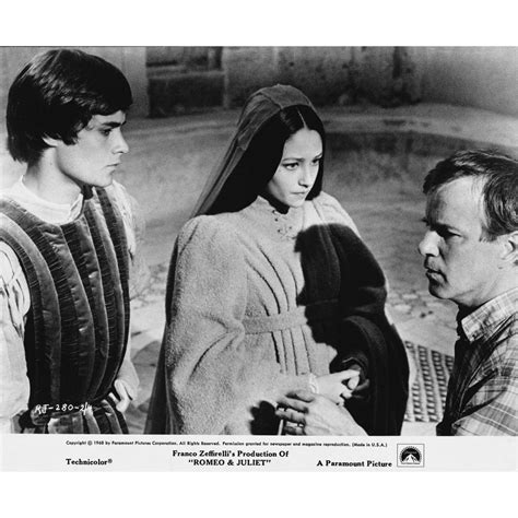 ROMEO AND JULIET (1968) U.S. Movie Still - 8x10 in. - 1968 RJ-280-214