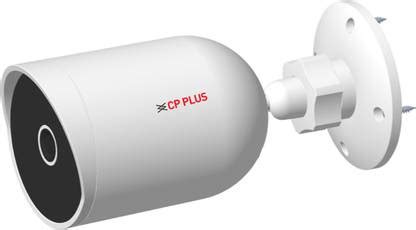 CP PLUS CP-V31Q 3MP Smart Outdoor Bullet Camera with 2 Way Talk ...