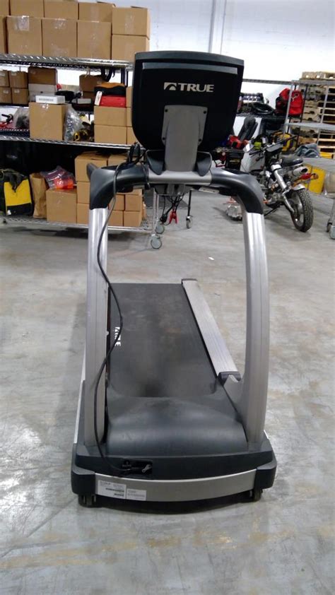 Image result for True Treadmill with E4 Code