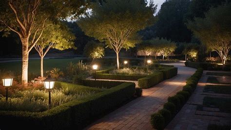 How To Space Landscape Lighting at Hunter Lilley blog