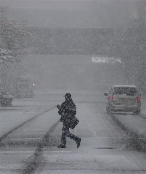Early Season Snowfall - Oct 19th