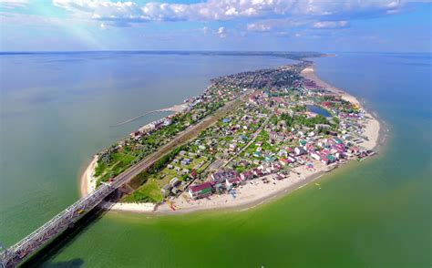 Город Затока, Одесская область - туры, фото, карта, отзывы, гиды