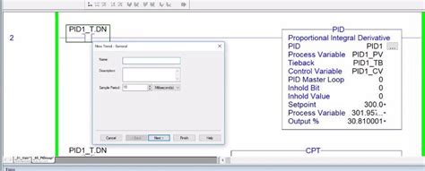 Image result for Studio 5000 PID Example
